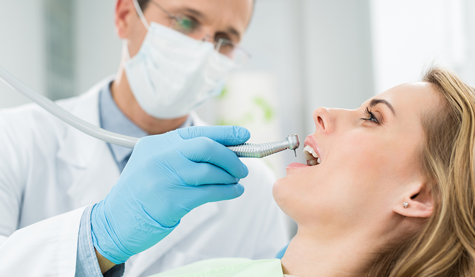 Cosmetic Dental Procedure