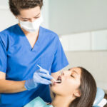 cosmetic dentistry procedures in Washington, DC