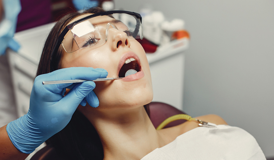 restorative dental treatment