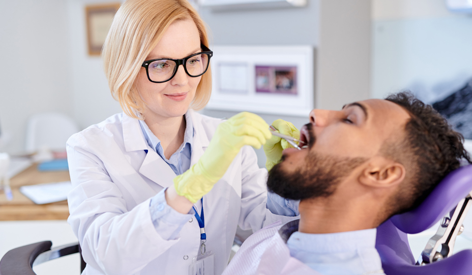 restorative dentistry in Washington, DC