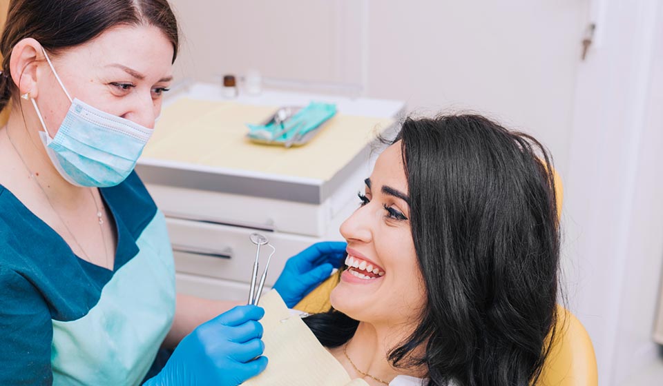 Restorative dentistry in Washington, DC