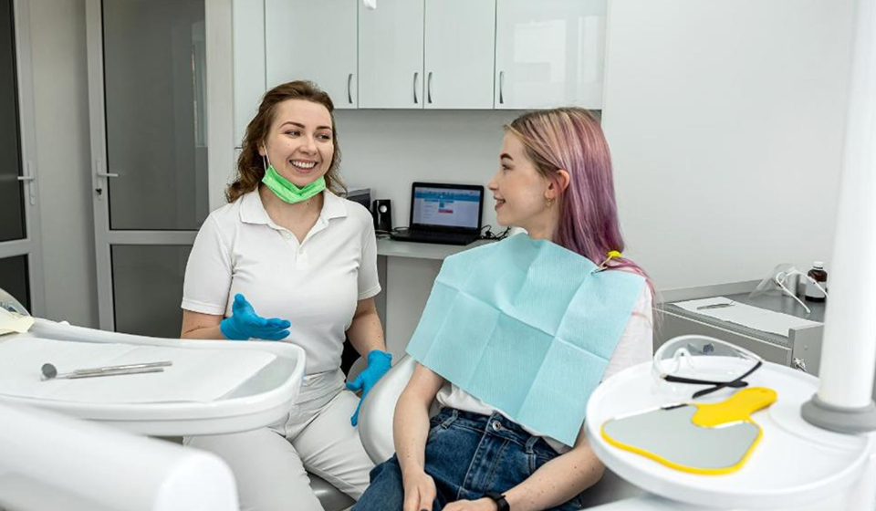 restorative dentistry in Washington, DC